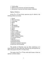 Összefoglalók, jegyzetek 'Folkeskole in Denmark', 5.                