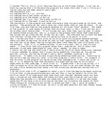 Esszék 'Rollie, Polie, Olie', 1.                