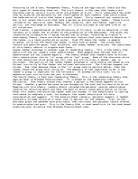 Esszék 'Theories of Leadership', 1.                