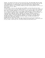 Esszék 'World War II', 5.                