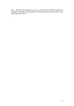 Kutatási anyagok 'Marketing Communications Plan', 14.                