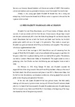 Kutatási anyagok 'Queen Elizabeth II Impact on Society During Sixty Years of Reign', 8.                