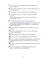 Kutatási anyagok 'Queen Elizabeth II Impact on Society During Sixty Years of Reign', 22.                