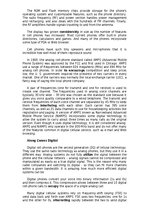 Összefoglalók, jegyzetek 'Cellular Phones', 3.                