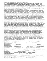 Esszék 'Carnivorous Plants', 1.                