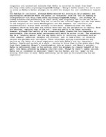 Esszék 'Analysis of autobiographical links in the fiction of Franz Kafka. Focuses on Met', 3.                