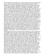 Esszék 'Aboriginal Land Claims Law ISP', 1.                