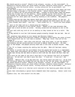 Esszék 'Who should punish a sinner? Should it be religion, society, or the individual? R', 1.                