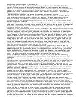 Esszék 'Ted Bundy From the Beginning of Taking Life Until the End of His', 1.                