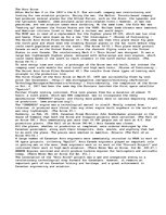 Esszék 'A description of the commencement and unexpected stop to the production of the c', 1.                