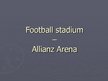 Prezentációk 'German Football Stadium', 1.                