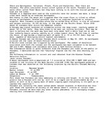 Esszék 'Tsunamis, Tidal Waves, the Often Overlooked Stress Relief System of the Earth', 1.                