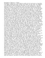 Esszék 'The Democracy of Athens', 1.                