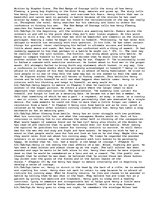 Esszék 'The Red Badge of Courage', 1.                