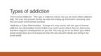Prezentációk 'Internet Addiction', 5.                