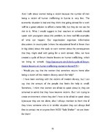 Kutatási anyagok 'Trafficking in Human Beings', 10.                