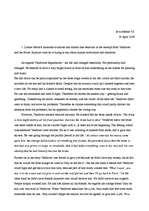 Esszék 'Frank Norris "Vandover and the Brute"', 1.                