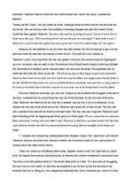 Esszék 'Frank Norris "Vandover and the Brute"', 3.                