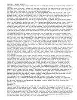 Esszék 'Judaism', 1.                