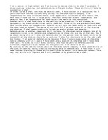 Esszék 'Wanting to Become a Chef', 1.                