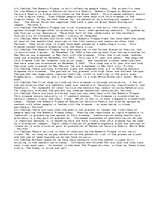 Esszék 'The Black Plague', 1.                