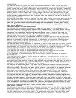 Esszék 'Legal Liabilities Involved with Open Source Development', 1.