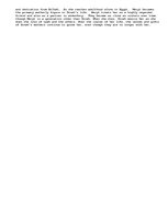 Esszék 'Book Analysis of "The Red Tent", by Anita Diamant.', 2.                