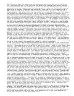 Esszék 'Bubble Economy', 1.                