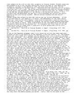 Esszék 'Bubble Economy', 3.                