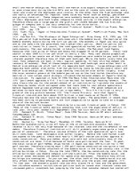 Esszék 'Bubble Economy', 5.                