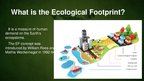 Prezentációk 'Ecological Footprint', 4.                