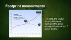Prezentációk 'Ecological Footprint', 5.                