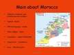 Prezentációk 'Morocco', 4.                