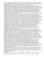 Esszék 'The Debate Over Early Humans', 2.