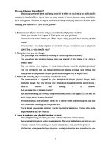 Kutatási anyagok 'Stress Management', 3.