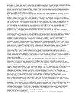 Esszék 'Cold War', 1.