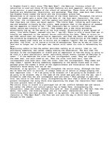 Esszék '3 components of the literary school of naturalism in Stephen Cranes "The Open Bo', 1.                