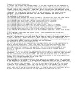 Esszék 'Employee Handbook for Fine Dining Restaurant', 4.                