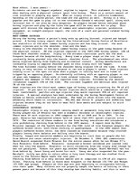 Esszék 'Accidents in Pro Sports', 1.                