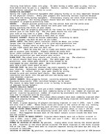 Esszék 'Accidents in Pro Sports', 2.                