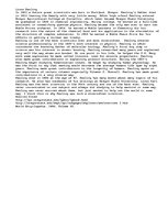 Esszék 'Linus Pauling - Biography and detail of his life.', 1.                