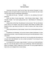 Esszék 'The Daile Theater', 1.                