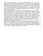 Esszék 'Hubris', 1.                