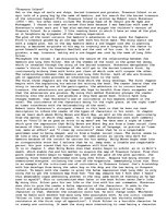 Esszék 'Treasure Island, by R L Stevenson. Describes the relationship between Jim Hawkin', 1.                