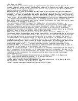 Esszék '¿Que Pasa con FARC?', 2.                