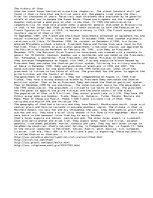 Esszék 'The History of Chad', 1.                