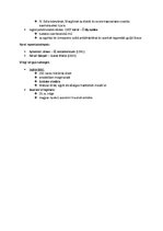 Összefoglalók, jegyzetek 'Érettségi tétel, nyelvemlék típusok', 3.                