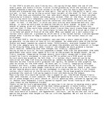 Esszék 'Information on the Manhattan Project', 1.                