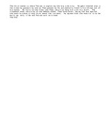 Esszék 'Drama Unit Two Coursework Portfolio', 3.