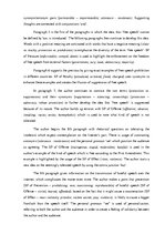 Összefoglalók, jegyzetek 'Analysis of David Cole’s "More Speech is Better"', 2.                